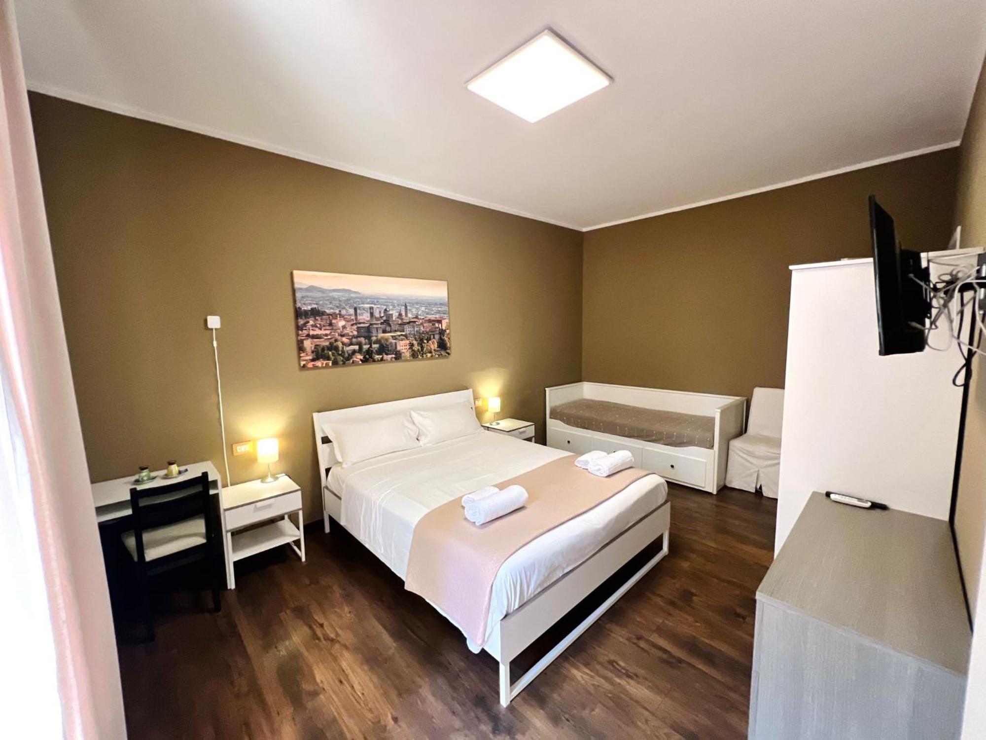 Bergamoincity Bagian luar foto